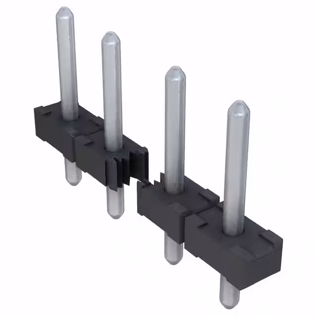 1546019-8 TE Connectivity AMP Connectors  Spine e prese di testa